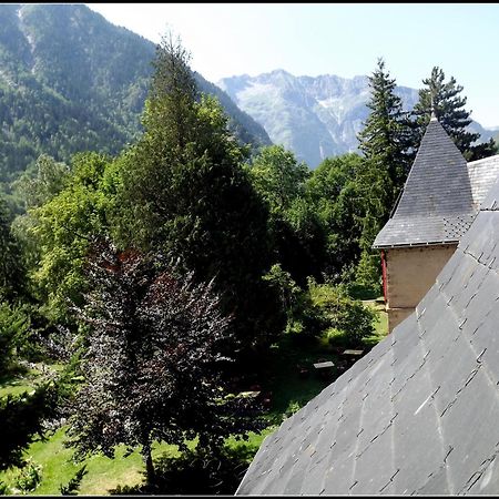 Chateau De La Muzelle Venosc Luaran gambar