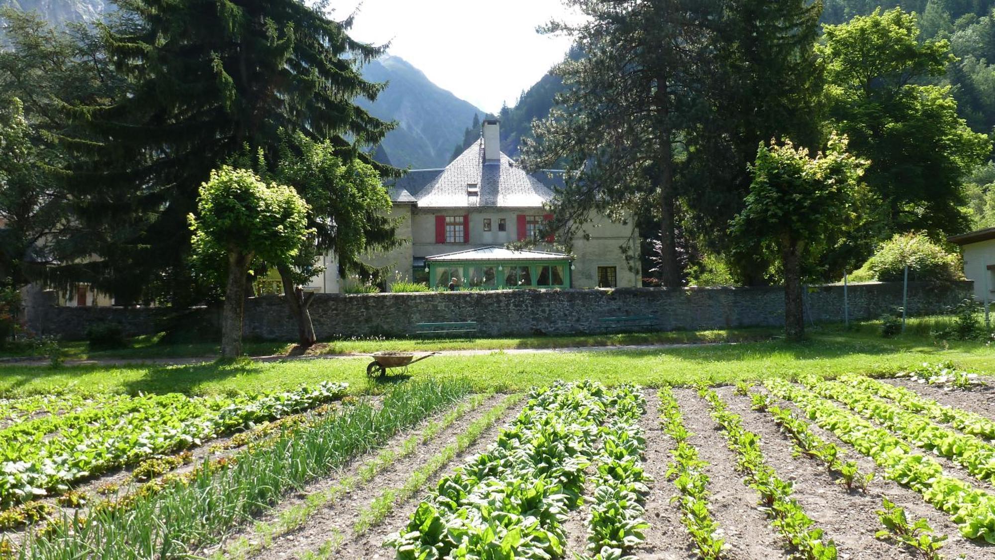 Chateau De La Muzelle Venosc Luaran gambar