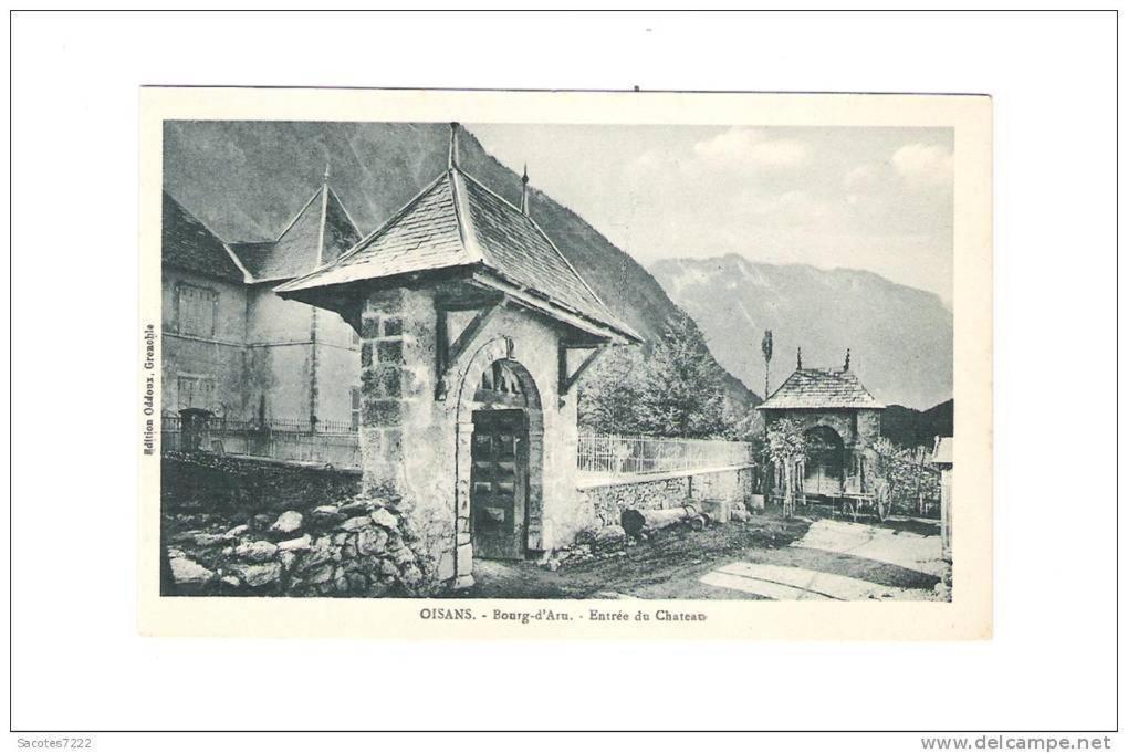 Chateau De La Muzelle Venosc Luaran gambar