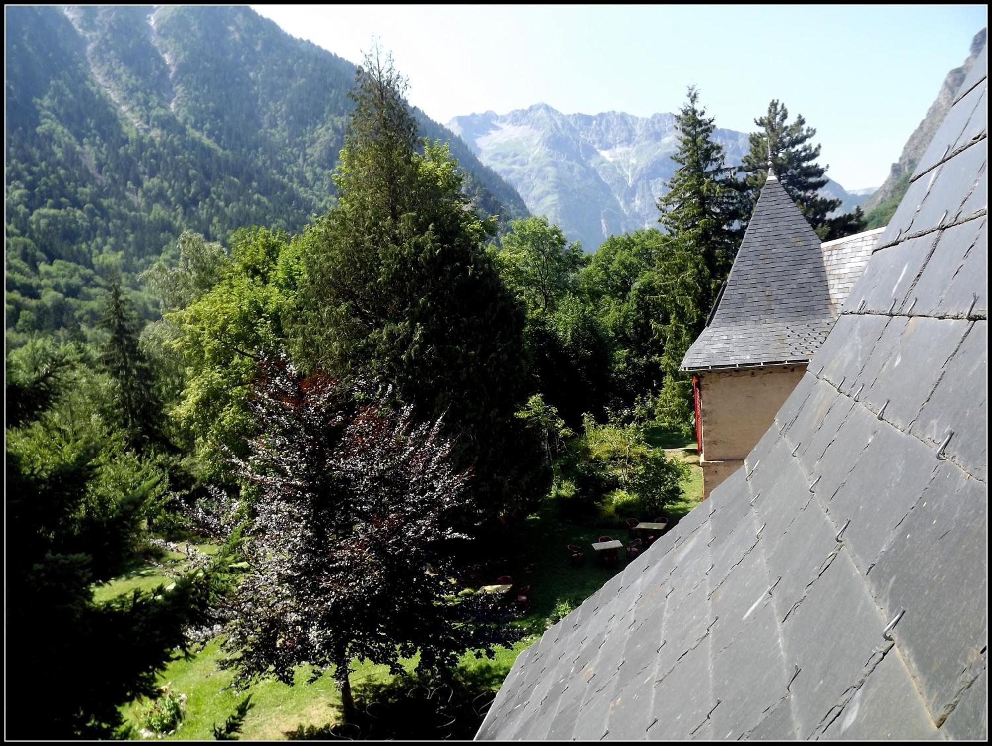 Chateau De La Muzelle Venosc Luaran gambar