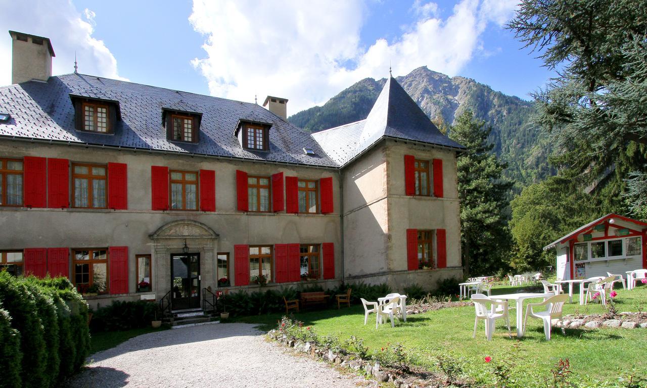 Chateau De La Muzelle Venosc Luaran gambar