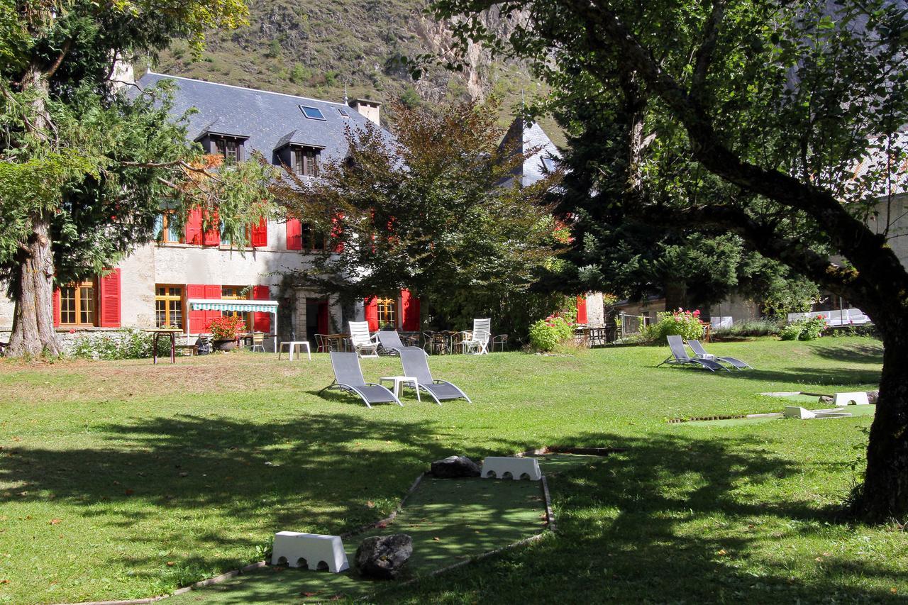 Chateau De La Muzelle Venosc Luaran gambar
