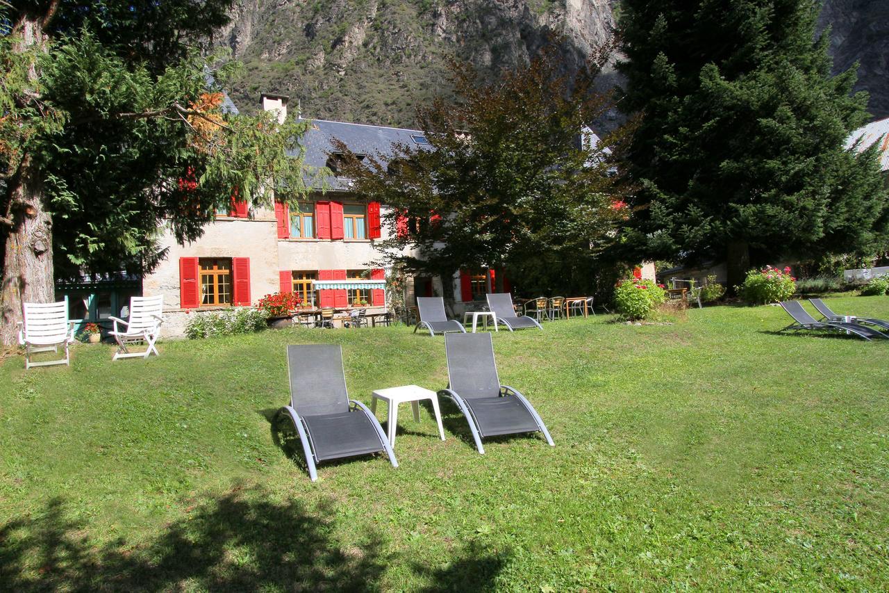 Chateau De La Muzelle Venosc Luaran gambar