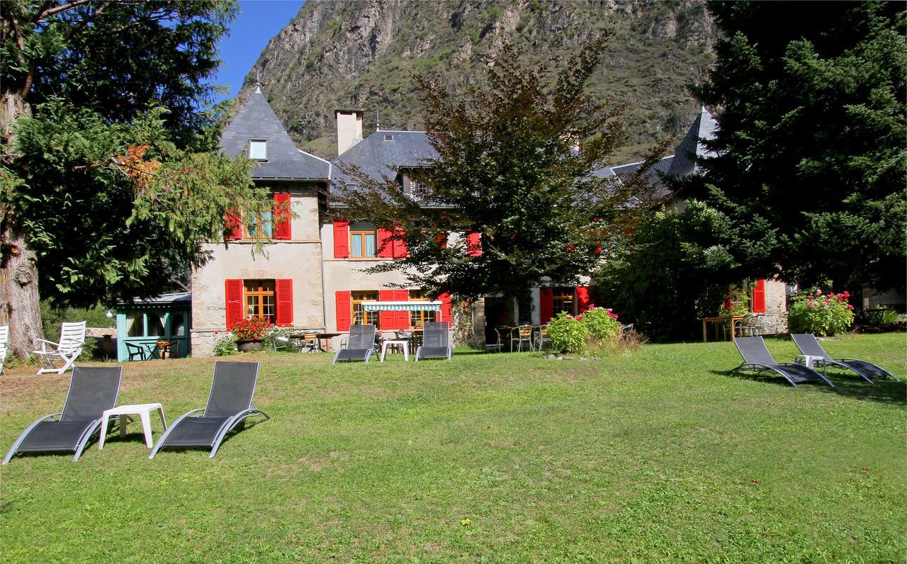 Chateau De La Muzelle Venosc Luaran gambar