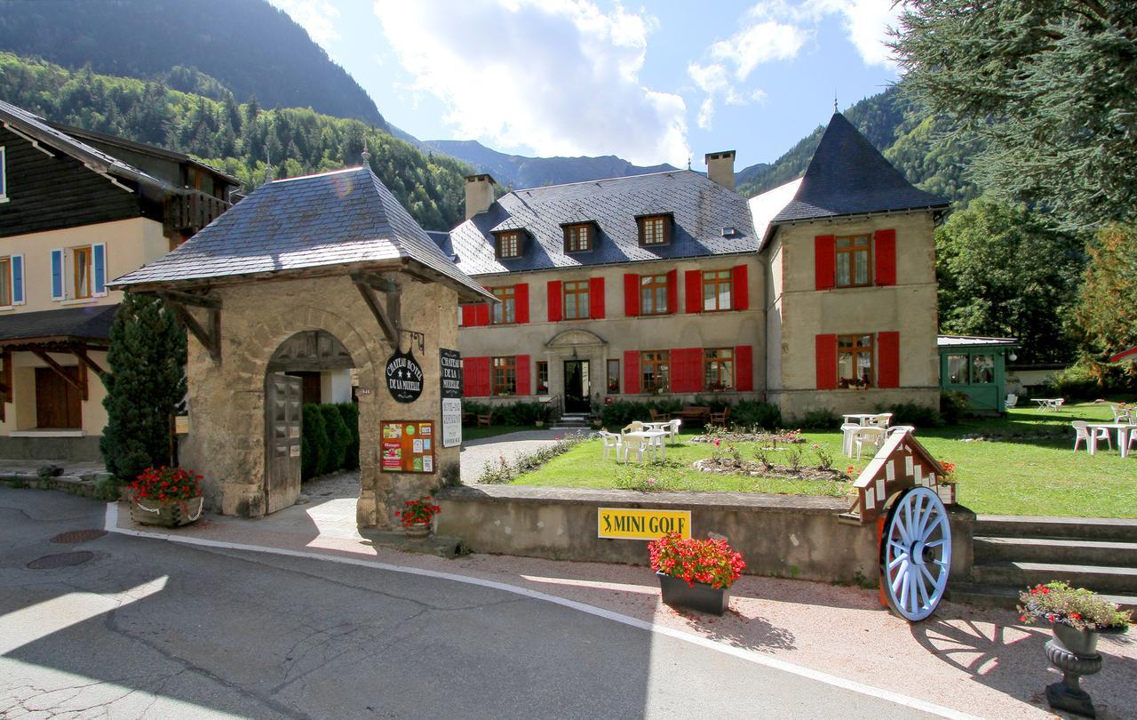 Chateau De La Muzelle Venosc Luaran gambar