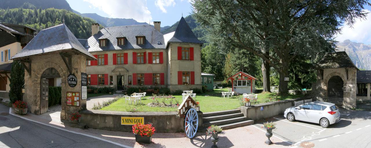 Chateau De La Muzelle Venosc Luaran gambar