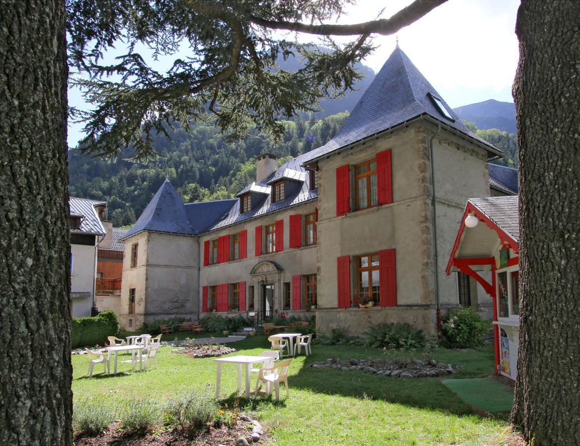 Chateau De La Muzelle Venosc Luaran gambar