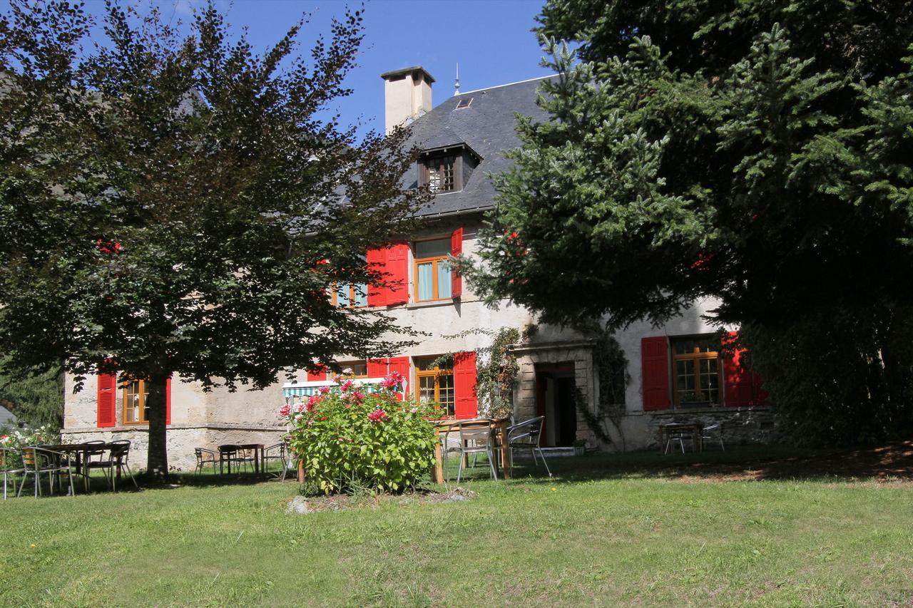 Chateau De La Muzelle Venosc Luaran gambar