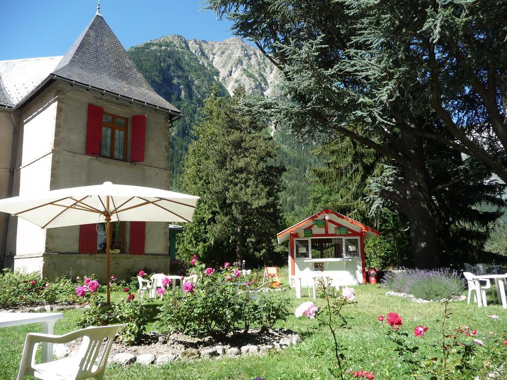 Chateau De La Muzelle Venosc Luaran gambar
