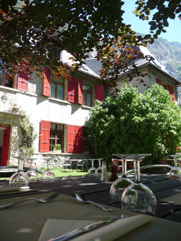 Chateau De La Muzelle Venosc Luaran gambar