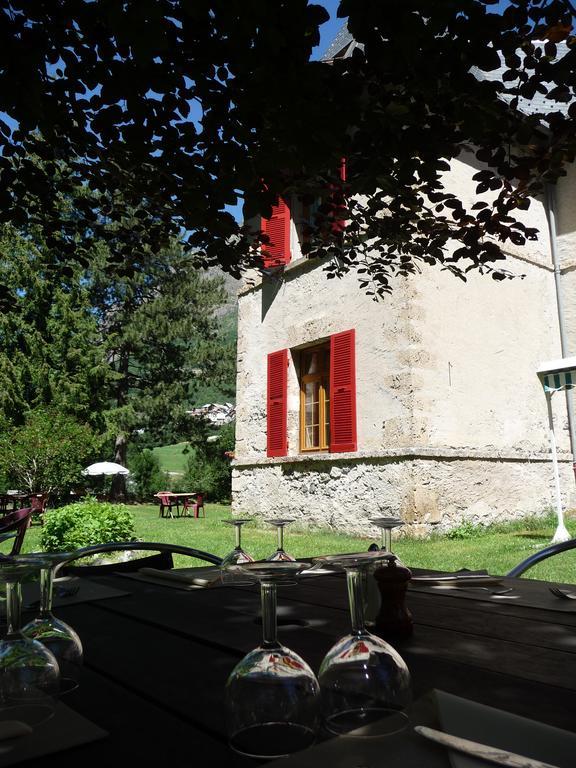Chateau De La Muzelle Venosc Luaran gambar
