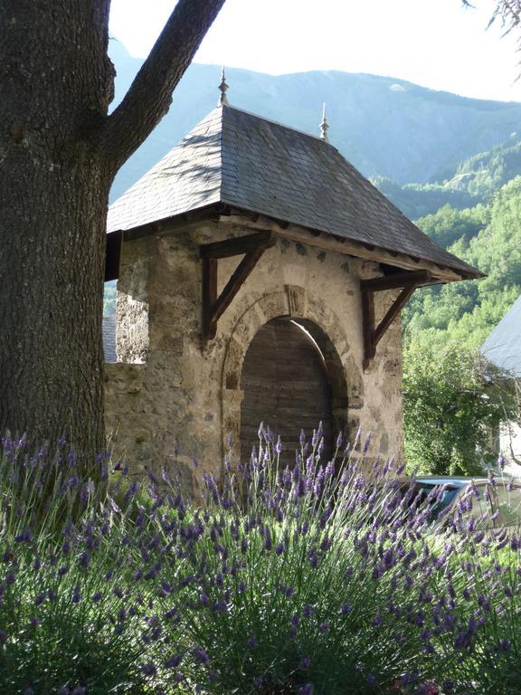 Chateau De La Muzelle Venosc Luaran gambar